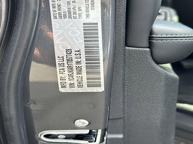 2026 Jeep Grand Cherokee L GRAND CHEROKEE L LAREDO ALTITUDE 4X4