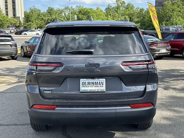2026 Jeep Grand Cherokee L GRAND CHEROKEE L LAREDO ALTITUDE 4X4