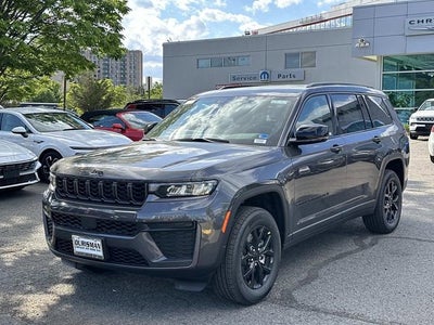 2026 Jeep Grand Cherokee L GRAND CHEROKEE L LAREDO ALTITUDE 4X4