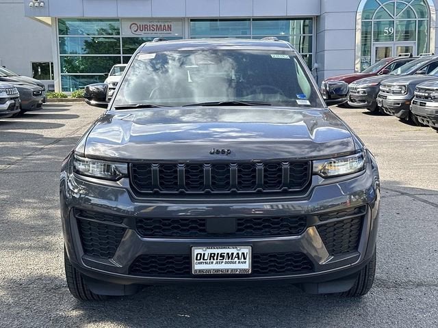 2026 Jeep Grand Cherokee L GRAND CHEROKEE L LAREDO ALTITUDE 4X4