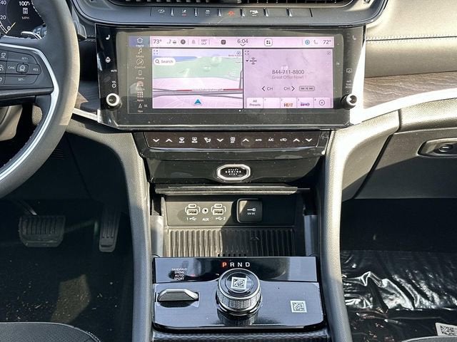 2026 Jeep Grand Cherokee L GRAND CHEROKEE L LAREDO ALTITUDE 4X4