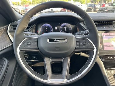 2026 Jeep Grand Cherokee L GRAND CHEROKEE L LAREDO ALTITUDE 4X4