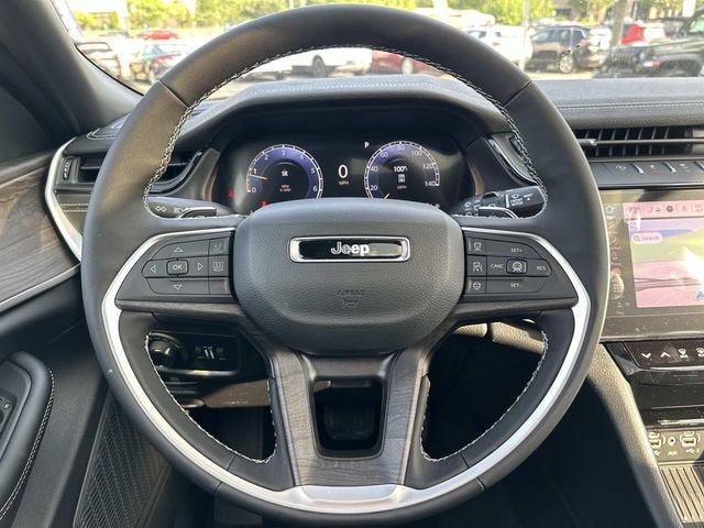 2026 Jeep Grand Cherokee L GRAND CHEROKEE L LAREDO ALTITUDE 4X4