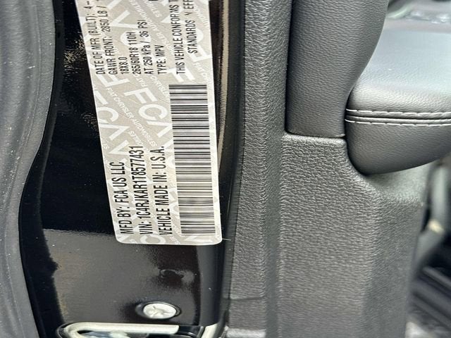 2026 Jeep Grand Cherokee L GRAND CHEROKEE L LAREDO ALTITUDE 4X4