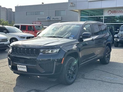 2026 Jeep Grand Cherokee L GRAND CHEROKEE L LAREDO ALTITUDE 4X4