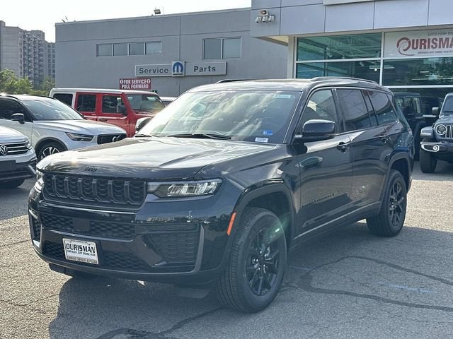 2026 Jeep Grand Cherokee L GRAND CHEROKEE L LAREDO ALTITUDE 4X4