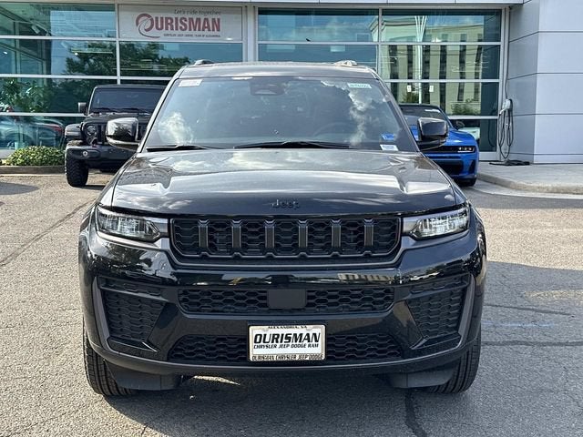 2026 Jeep Grand Cherokee L GRAND CHEROKEE L LAREDO ALTITUDE 4X4