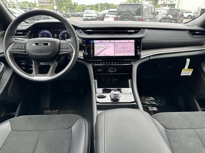 2026 Jeep Grand Cherokee L GRAND CHEROKEE L LAREDO ALTITUDE 4X4