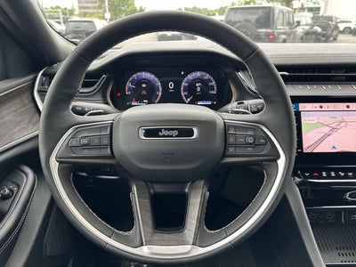 2026 Jeep Grand Cherokee L GRAND CHEROKEE L LAREDO ALTITUDE 4X4