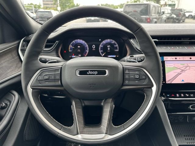 2026 Jeep Grand Cherokee L GRAND CHEROKEE L LAREDO ALTITUDE 4X4