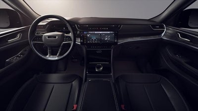 2026 Jeep Grand Cherokee L GRAND CHEROKEE L LAREDO ALTITUDE 4X4