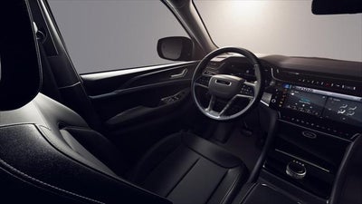 2026 Jeep Grand Cherokee L GRAND CHEROKEE L LAREDO ALTITUDE 4X4