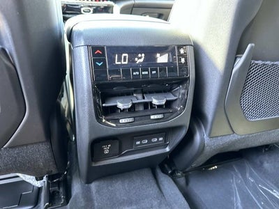 2026 Jeep Grand Cherokee L GRAND CHEROKEE L LAREDO ALTITUDE 4X4