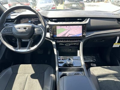 2026 Jeep Grand Cherokee L GRAND CHEROKEE L LAREDO ALTITUDE 4X4