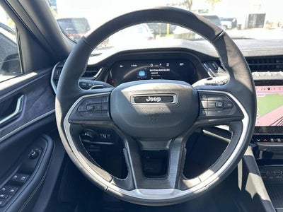 2026 Jeep Grand Cherokee L GRAND CHEROKEE L LAREDO ALTITUDE 4X4