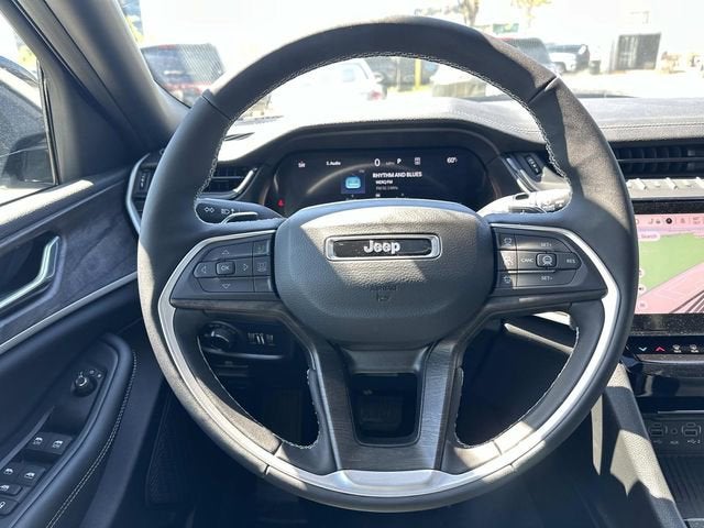 2026 Jeep Grand Cherokee L GRAND CHEROKEE L LAREDO ALTITUDE 4X4