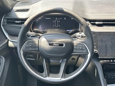 2026 Jeep Grand Cherokee L GRAND CHEROKEE L LAREDO ALTITUDE 4X4