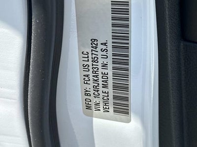 2026 Jeep Grand Cherokee L GRAND CHEROKEE L LAREDO ALTITUDE 4X4