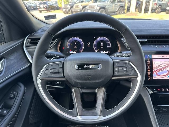2026 Jeep Grand Cherokee L GRAND CHEROKEE L LAREDO ALTITUDE 4X4