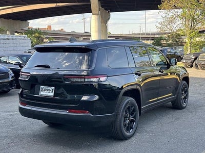2026 Jeep Grand Cherokee L GRAND CHEROKEE L LAREDO ALTITUDE 4X4