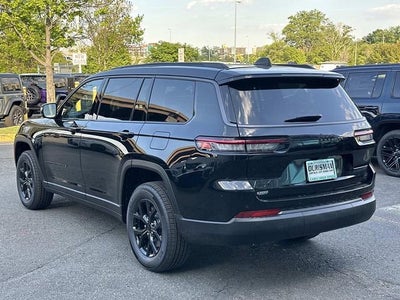 2026 Jeep Grand Cherokee L GRAND CHEROKEE L LAREDO ALTITUDE 4X4