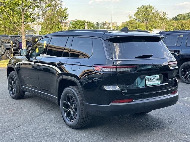 2026 Jeep Grand Cherokee L GRAND CHEROKEE L LAREDO ALTITUDE 4X4