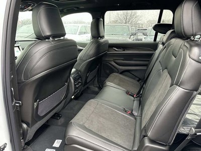 2026 Jeep Grand Cherokee L GRAND CHEROKEE L LAREDO ALTITUDE 4X4