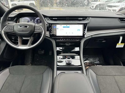 2026 Jeep Grand Cherokee L GRAND CHEROKEE L LAREDO ALTITUDE 4X4