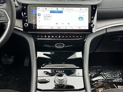 2026 Jeep Grand Cherokee L GRAND CHEROKEE L LAREDO ALTITUDE 4X4