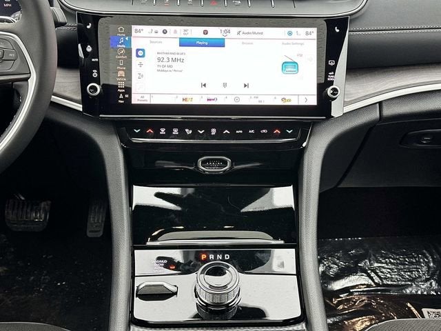 2026 Jeep Grand Cherokee L GRAND CHEROKEE L LAREDO ALTITUDE 4X4