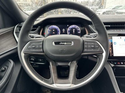 2026 Jeep Grand Cherokee L GRAND CHEROKEE L LAREDO ALTITUDE 4X4