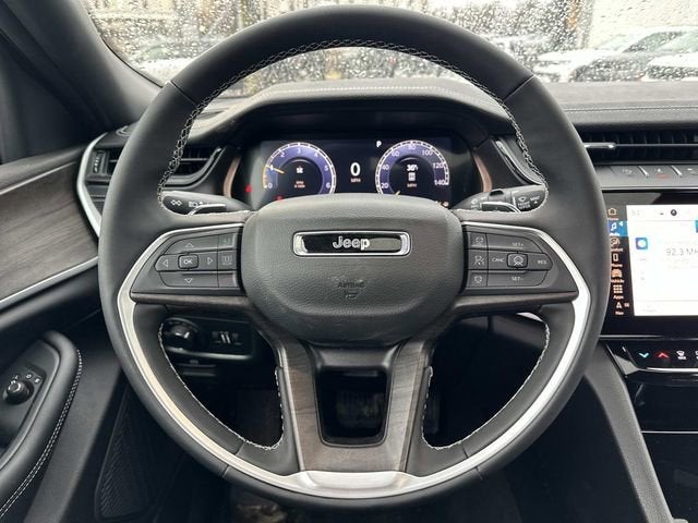 2026 Jeep Grand Cherokee L GRAND CHEROKEE L LAREDO ALTITUDE 4X4