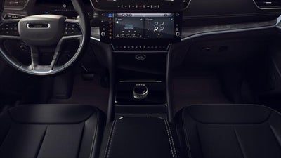 2026 Jeep Grand Cherokee L GRAND CHEROKEE L LAREDO ALTITUDE 4X4