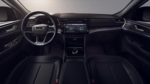 2026 Jeep Grand Cherokee L GRAND CHEROKEE L LAREDO ALTITUDE 4X4