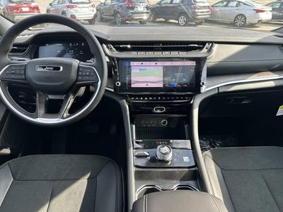 2026 Jeep Grand Cherokee L GRAND CHEROKEE L LAREDO ALTITUDE 4X4