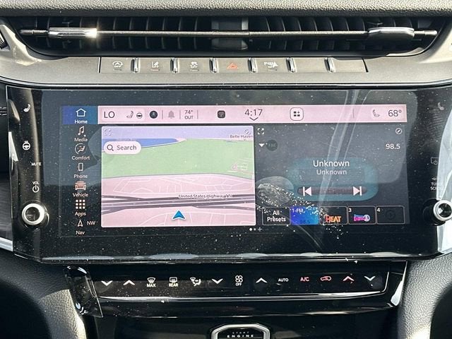 2026 Jeep Grand Cherokee L GRAND CHEROKEE L LAREDO ALTITUDE 4X4