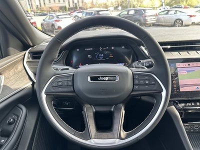 2026 Jeep Grand Cherokee L GRAND CHEROKEE L LAREDO ALTITUDE 4X4