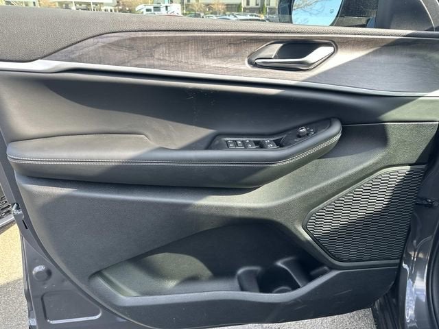 2026 Jeep Grand Cherokee L GRAND CHEROKEE L LAREDO ALTITUDE 4X4