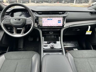 2026 Jeep Grand Cherokee L GRAND CHEROKEE L LAREDO ALTITUDE 4X4