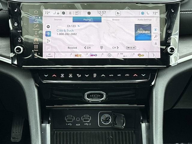 2026 Jeep Grand Cherokee L GRAND CHEROKEE L LAREDO ALTITUDE 4X4