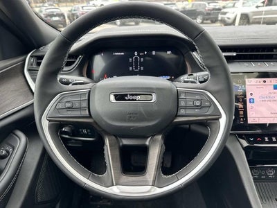 2026 Jeep Grand Cherokee L GRAND CHEROKEE L LAREDO ALTITUDE 4X4