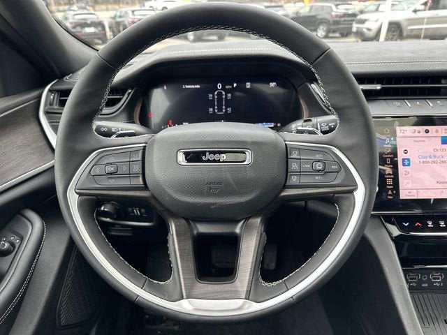 2026 Jeep Grand Cherokee L GRAND CHEROKEE L LAREDO ALTITUDE 4X4