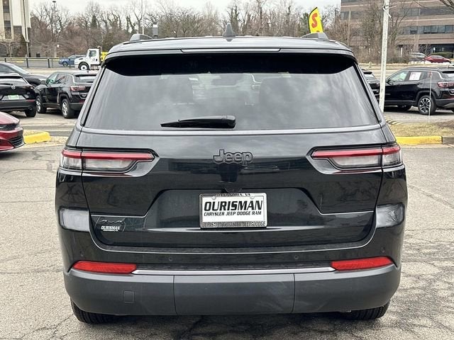 2026 Jeep Grand Cherokee L GRAND CHEROKEE L LAREDO ALTITUDE 4X4