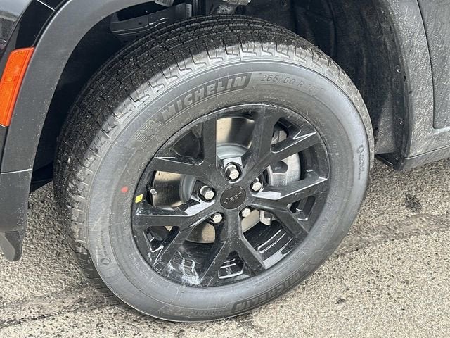 2026 Jeep Grand Cherokee L GRAND CHEROKEE L LAREDO ALTITUDE 4X4