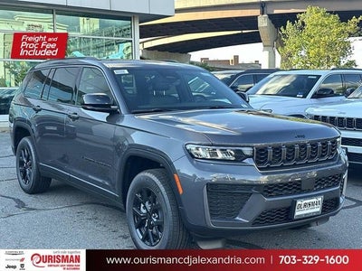 2026 Jeep Grand Cherokee L GRAND CHEROKEE L LAREDO ALTITUDE 4X4