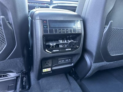 2026 Jeep Grand Cherokee L GRAND CHEROKEE L LAREDO ALTITUDE 4X4