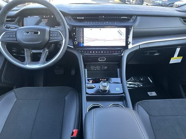 2026 Jeep Grand Cherokee L GRAND CHEROKEE L LAREDO ALTITUDE 4X4