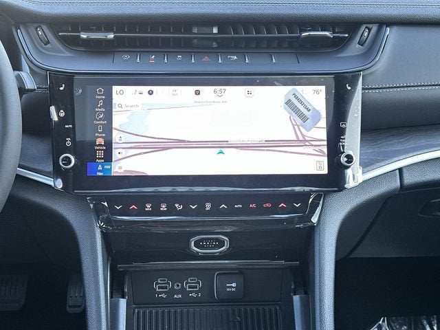 2026 Jeep Grand Cherokee L GRAND CHEROKEE L LAREDO ALTITUDE 4X4