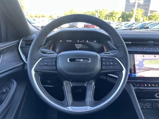 2026 Jeep Grand Cherokee L GRAND CHEROKEE L LAREDO ALTITUDE 4X4