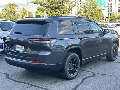 2026 Jeep Grand Cherokee L GRAND CHEROKEE L LAREDO ALTITUDE 4X4